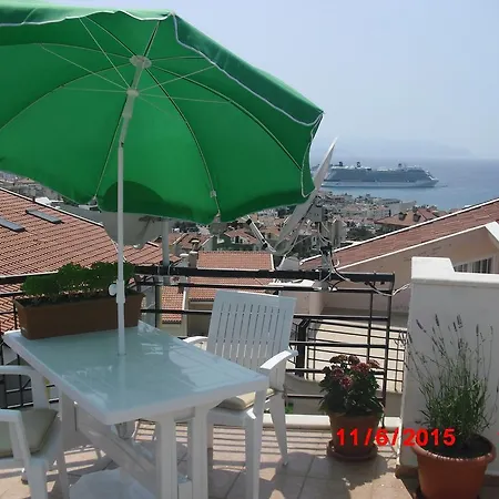 Gaby Apartamento Kusadası
