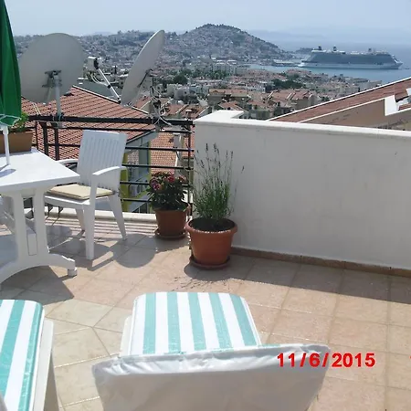 Gaby Apartamento Kusadası