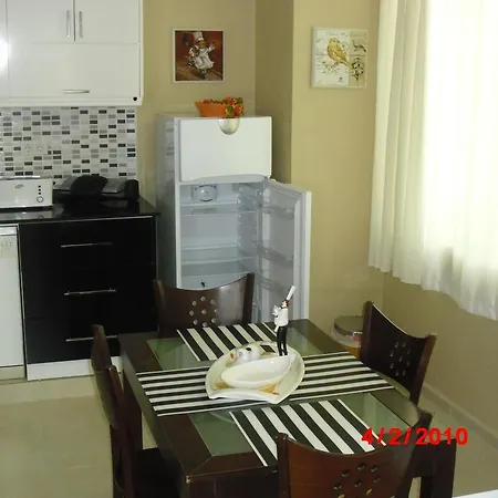 Apartament Gaby Kusadası